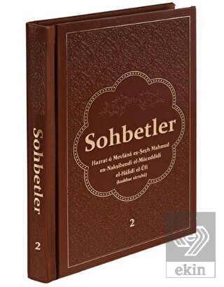 Sohbetler 2 - Deri Cilt