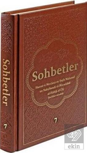 Sohbetler 7. Cilt - Deri
