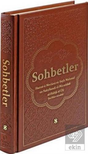 Sohbetler 8. Cilt - Deri