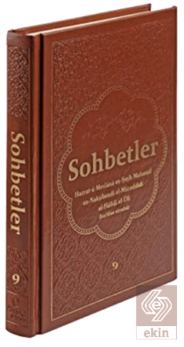 Sohbetler 9. Cilt