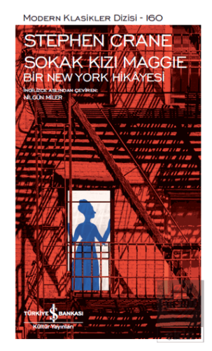 Sokak Kızı Maggie - Bir New York Hikayesi (Şömizli