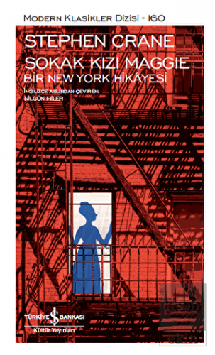 Sokak Kızı Maggie - Bir New York Hikayesi (Şömizli