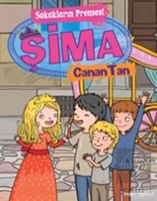 Sokakların Prensesi Şima