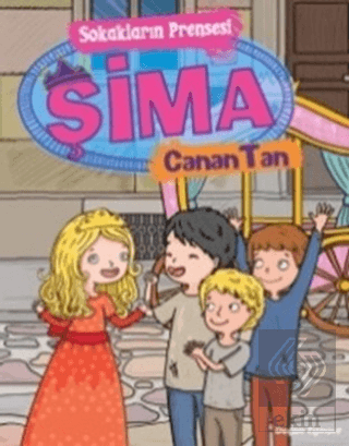 Sokakların Prensesi Şima