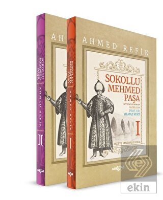 Sokollu Mehmed Paşa - Ahmed Refik (2 Cilt Takım)