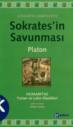 Sokrates'in Savunması