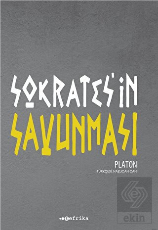 Sokrates'in Savunması