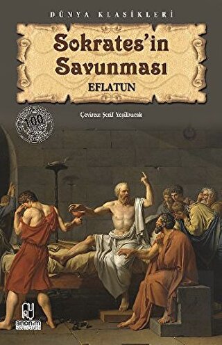 Sokrates\'in Savunması
