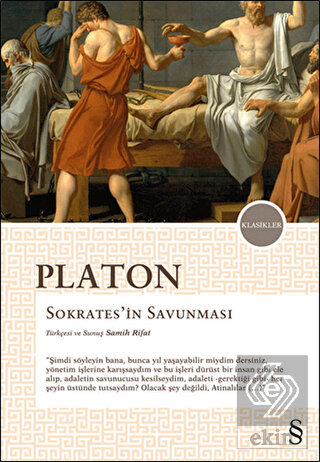 Sokrates'in Savunması