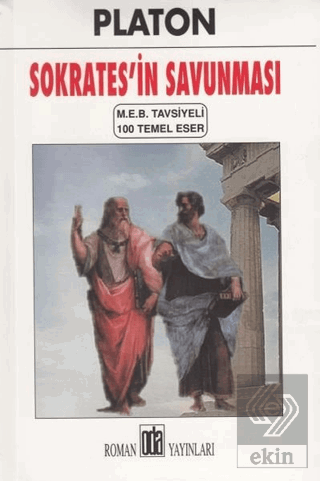 Sokrates\'in Savunması