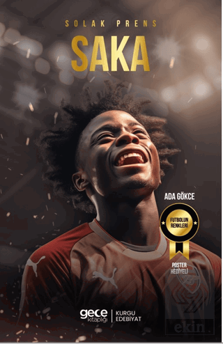 Solak Prens - Bukayo Saka