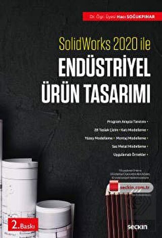 SolidWorks 2020 ile Endüstriyel Ürün Tasarımı
