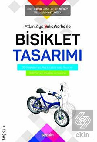 SolidWorks ile Bisiklet Tasarımı