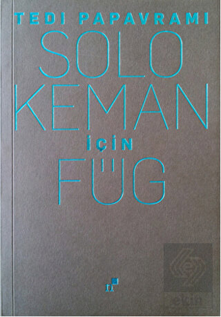 Solo Keman için Füg