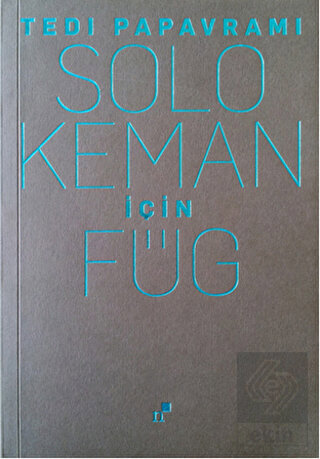 Solo Keman için Füg