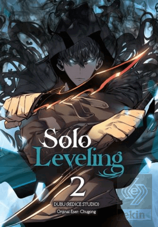 Solo Leveling Webtoon Cilt 2