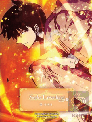 Solo Leveling Webtoon Cilt 5