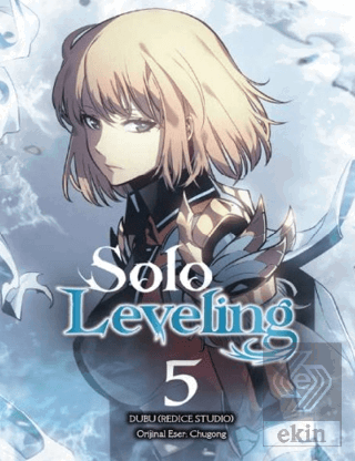 Solo Leveling Webtoon Cilt 5