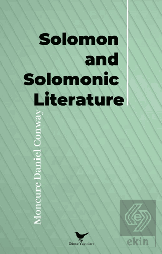 Solomon and Solomonic Literature