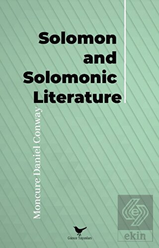Solomon and Solomonic Literature