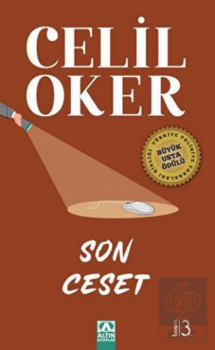 Son Ceset (Özel Baskı)