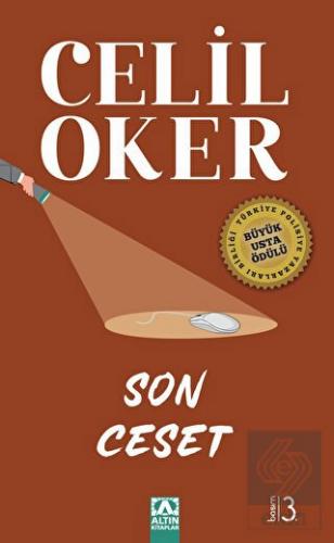 Son Ceset (Özel Baskı)
