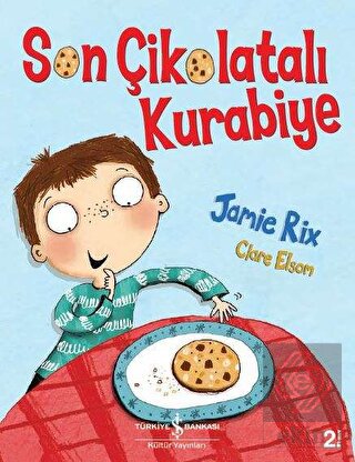 Son Çikolatalı Kurabiye