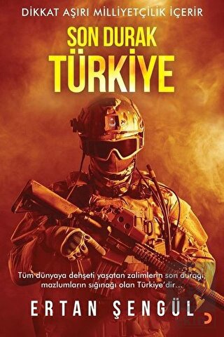 Son Durak Türkiye - Gölge (İki Kitap Bir Arada)