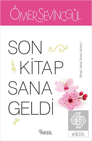 Son Kitap Sana Geldi