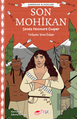 Son Mohikan