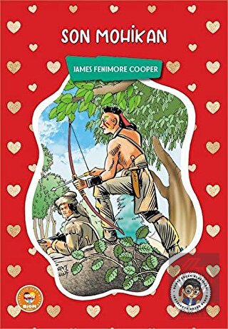 Son Mohikan