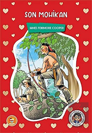 Son Mohikan