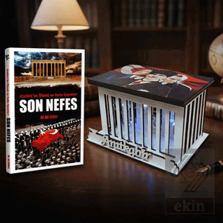 Son Nefes ve Kocatepe Ahşap Anıtkabir Işıklı Maket