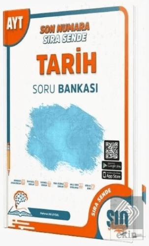 Son Numara YKS AYT Tarih Sıra Sende Soru Bankası