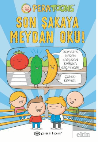 Son Şakaya Meydan Oku!