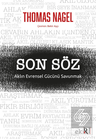 Son Söz