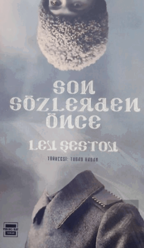Son Sözlerden Önce