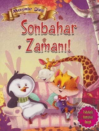 Sonbahar Zamanı!