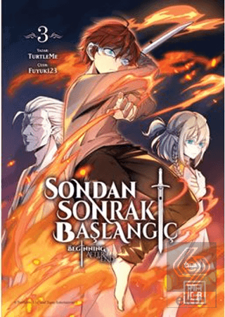 Sondan Sonraki Başlangıç 3