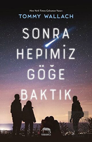 Sonra Hepimiz Göğe Baktık