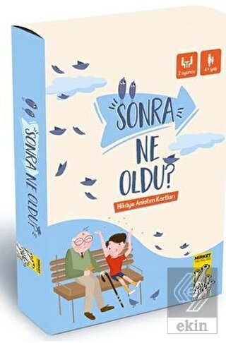 Sonra Ne Oldu? (48 Kart)