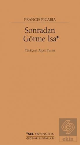 Sonradan Görme İsa