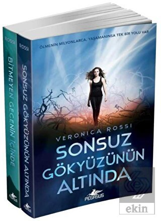 Sonsuz Gökyüzünün Altında Serisi Takım Set (2 Kita