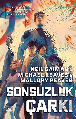 Sonsuzluk Çarkı: Aradünya 3