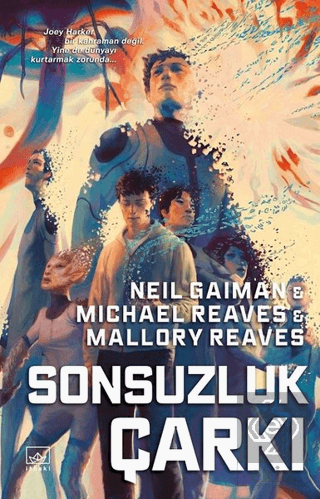 Sonsuzluk Çarkı: Aradünya 3