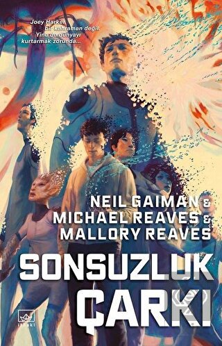 Sonsuzluk Çarkı: Aradünya 3