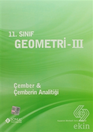 Sonuç 11. Sınıf Geometri 3