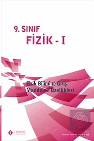 Sonuç 9. Sınıf Fizik 1
