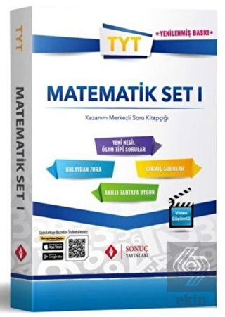2022 TYT Matematik Moduler Set-1