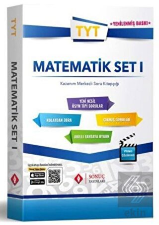 2022 TYT Matematik Moduler Set-1